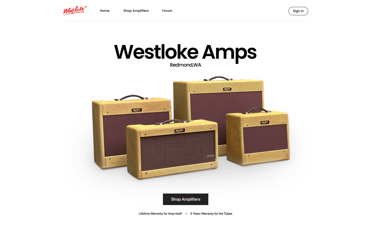 WestlokeAmps